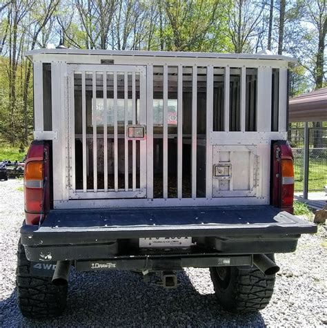 steel dog boxes|dog box trailers for sale.